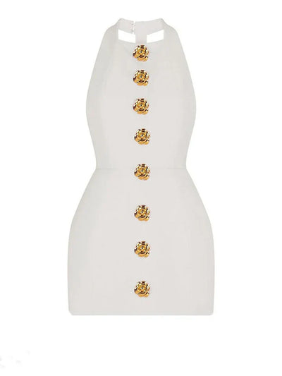 Eleonora - Damen Bodycon Kleid