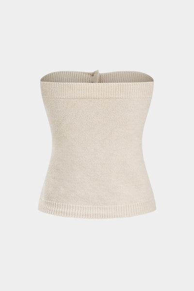 Liselotte | Elegantes Strick-Zweiteiler-Set mit Cardigan