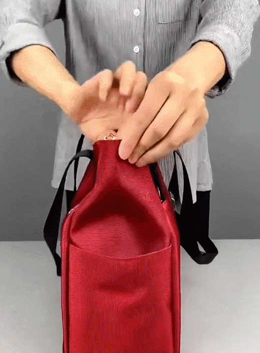 FlexiTräger™ Multitasking-Komfort-Tasche