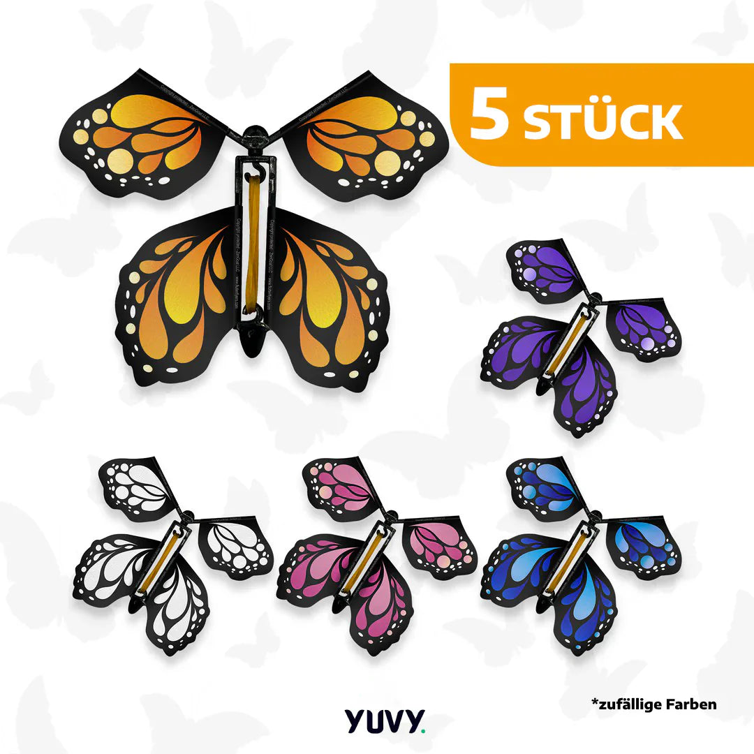 ZauberFlügel™ Herzliche Überraschungsgabe