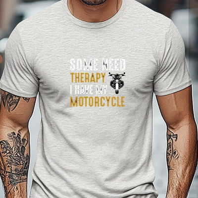 Therapy – Dein Motorrad Ist Die Einzige Therapie Die Du Brauchst