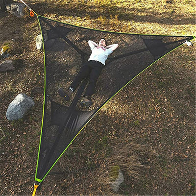 DreiecksNest™ Geräumiger Outdoor-Komfort