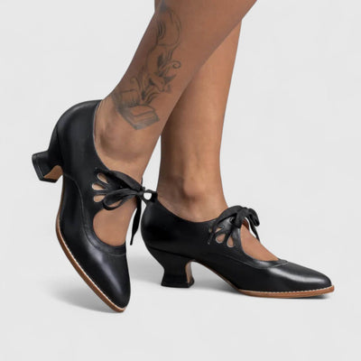 Leandra | Orthopädische Riemenschuhe