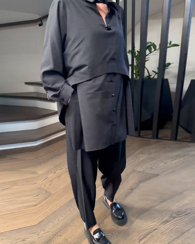 Shirt Designer Langarm