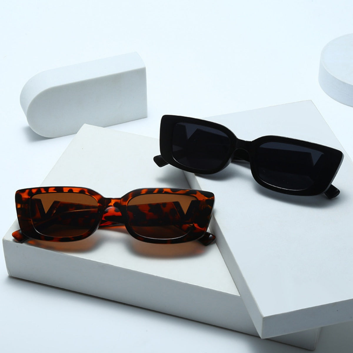 Heidi Mode | Mode Hip Hop Box Sonnenbrille