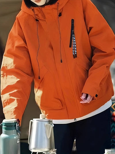 Windschutzjacke für Damen