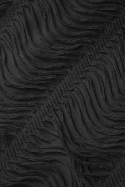 Charlene | Fransen-Zweiteiler mit Top & Rock