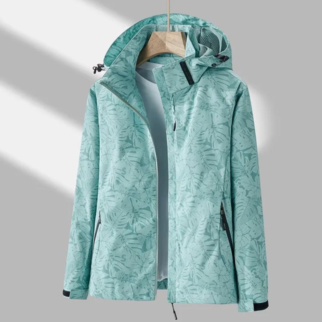 Heidi-Mode | Stilvolle Wind und Wasserdichte Outdoor Jacke