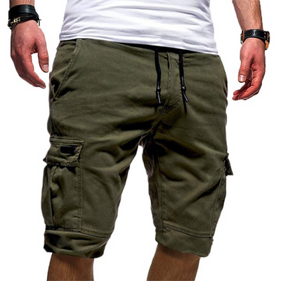 Komfortable Herren Cargo Shorts