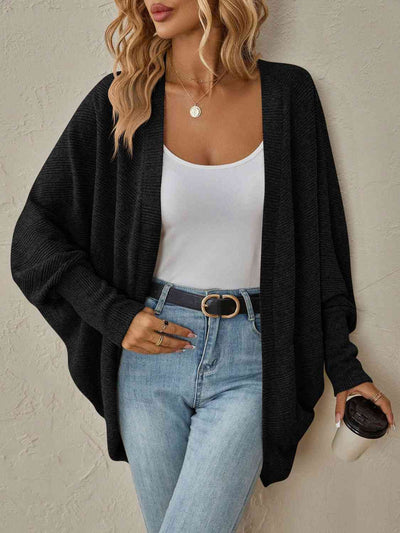 Klasse Casuales Winter-Strickjacke für Frauen