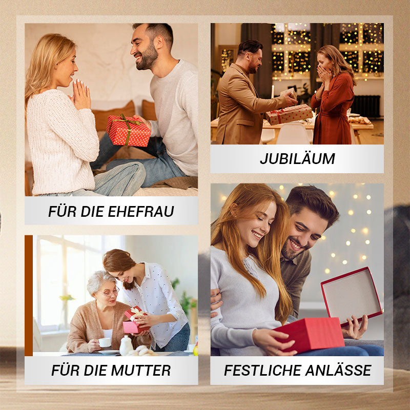 LunaGlanz™ Strahlendes Himmlisches Halsband