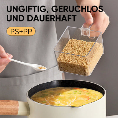 WandGewürz™ Mühelose Organisation von Gewürzen