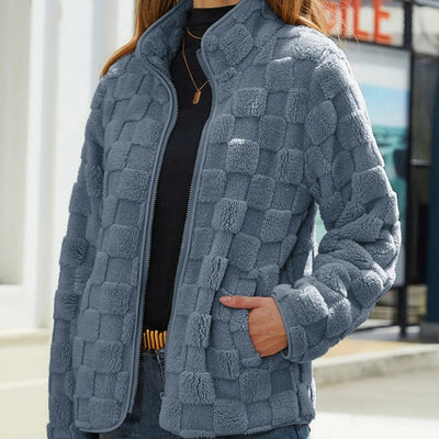 Warme Jacke für Damen