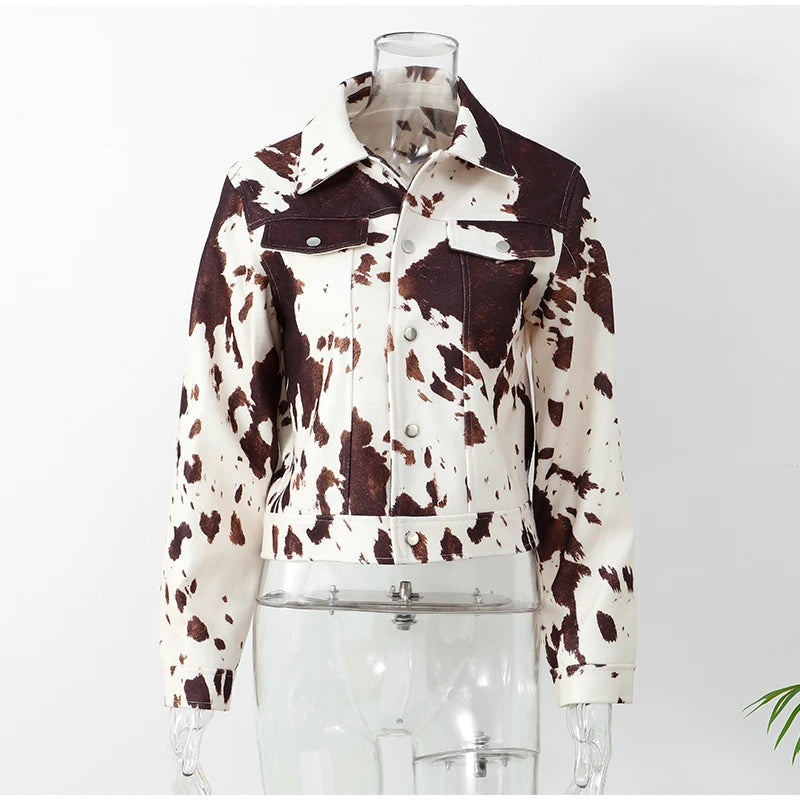 Einzigartige Winterjacke für Frauen