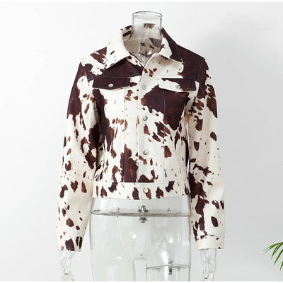 Einzigartige Winterjacke für Frauen