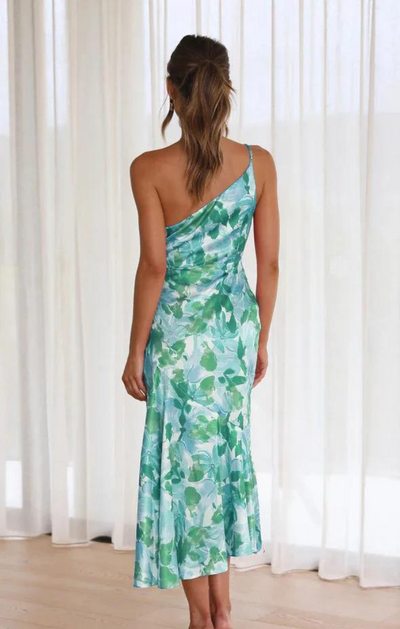 DENISE | EINSEITIGES KLEID