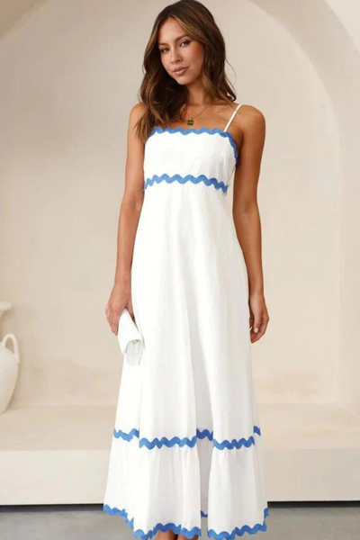 DANIELA | LANGES KLEID CAPRI