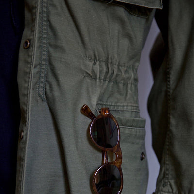 Bastian – M-65 Feldjacke