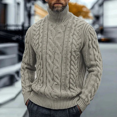 Becker - Bequemer Strickpullover