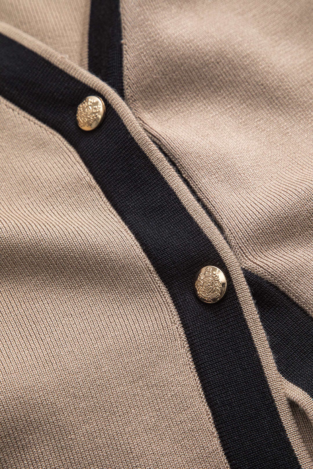 Marlene | Elegantes Strick-Set mit Cardigan & Rock