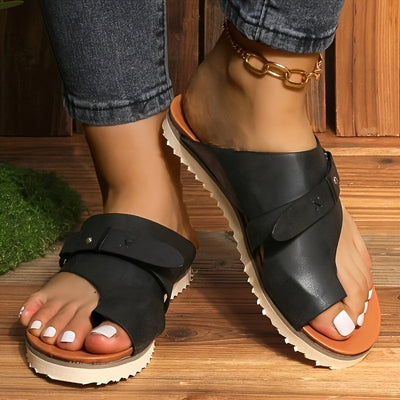 Elouise – Retro-Sandalen mit Vintage-Charme