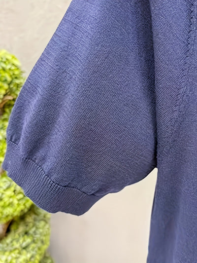 Harper – Bequemes T-Hemd mit Rundhalsausschnitt