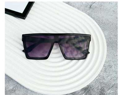 Heidi Mode | Punk-Sonnenschutz einteilige Sonnenbrille