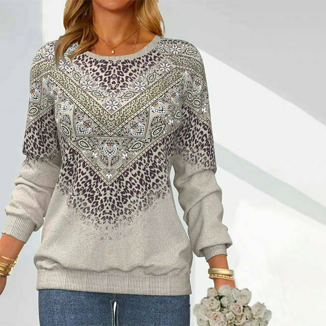 Sabrina | Modischer Pullover