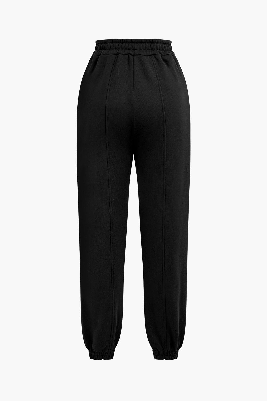 Evangeline | Sportliches Hoodie-Set mit Cut-Outs