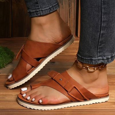 Elouise – Retro-Sandalen mit Vintage-Charme