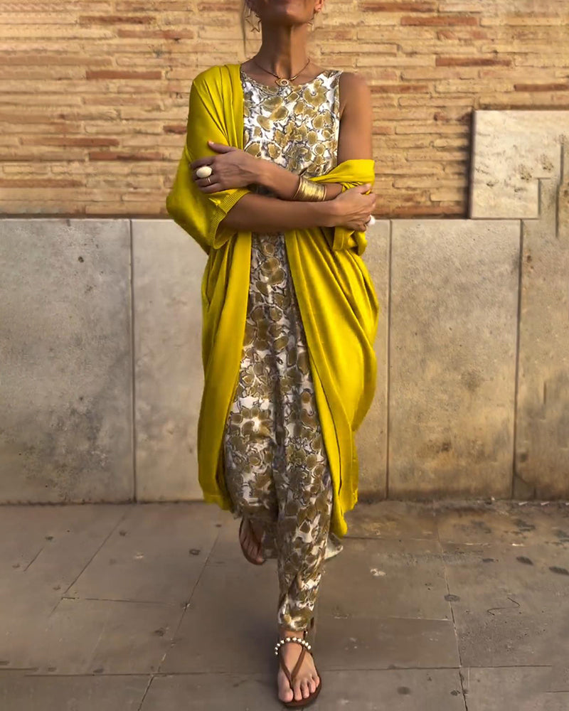 Viviana | Zwei in Einem Set Outfit