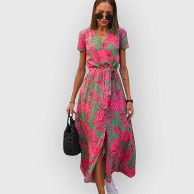 Malou | Bequemes Sommerkleid