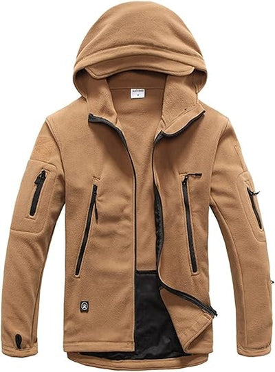 David | Windabweisende Softshell Jacke