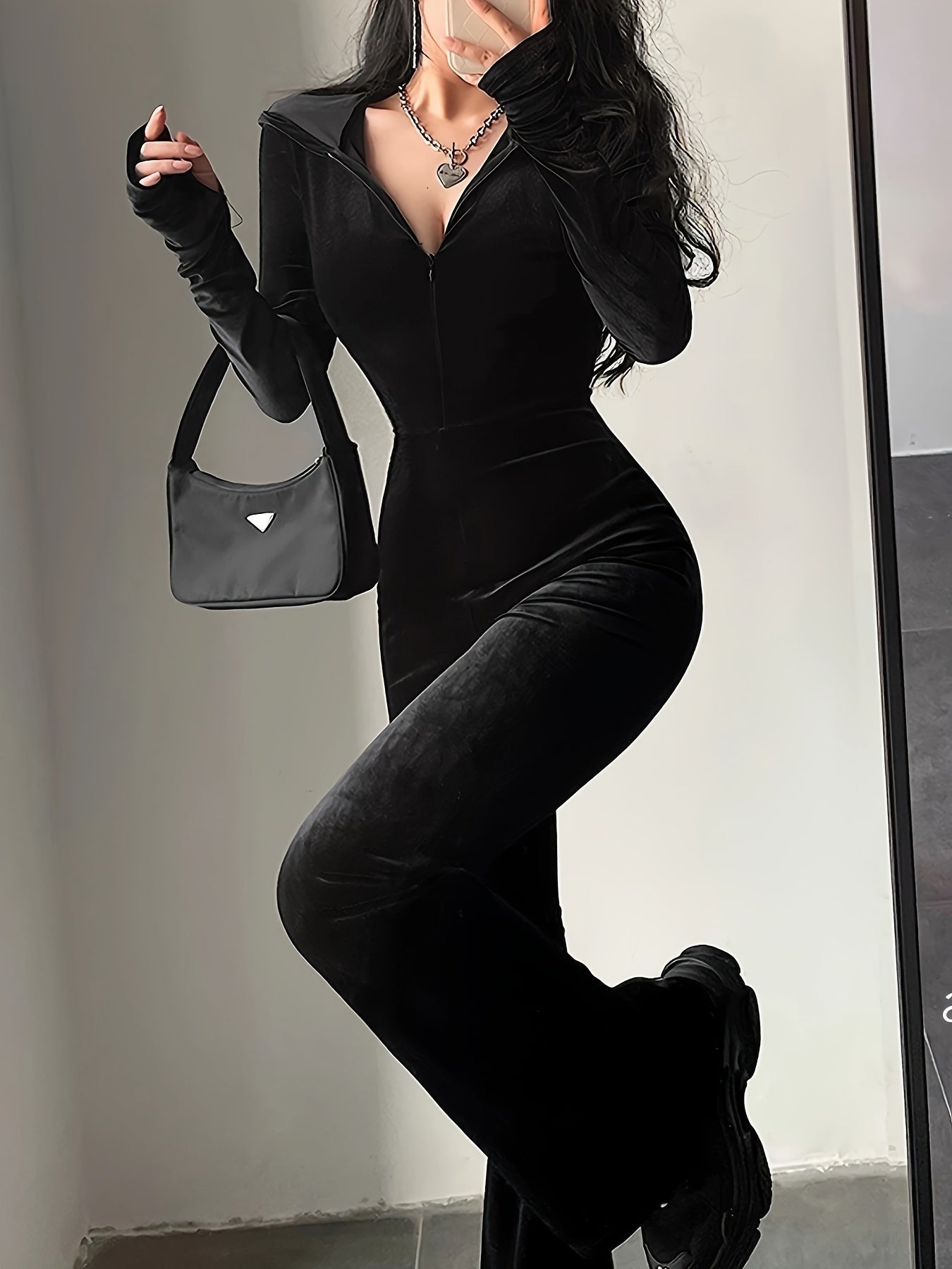 Modischer Jumpsuit für Damen