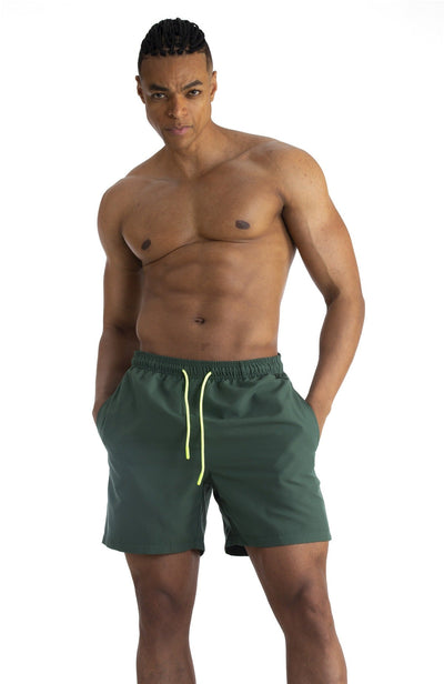 Heidi Mode | Doppellagige Sporthose in Übergröße