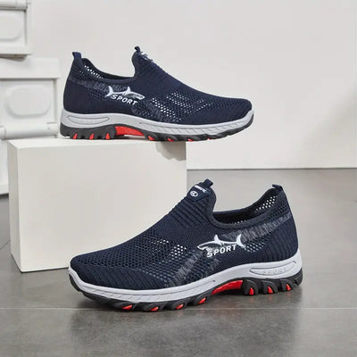 Irwan - Atmungsaktiver Rutschfester Turnschuh