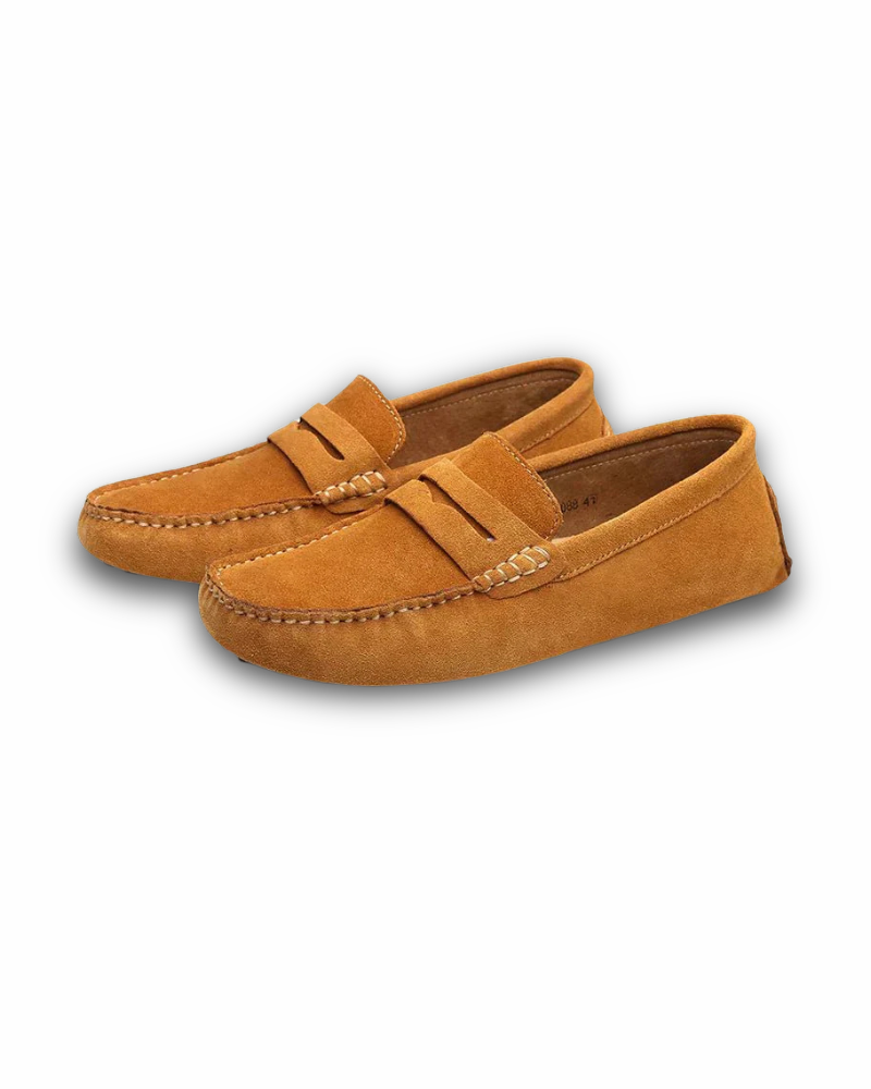 Herren Elegante Loafer Schuhe | Stilvoller Loafer