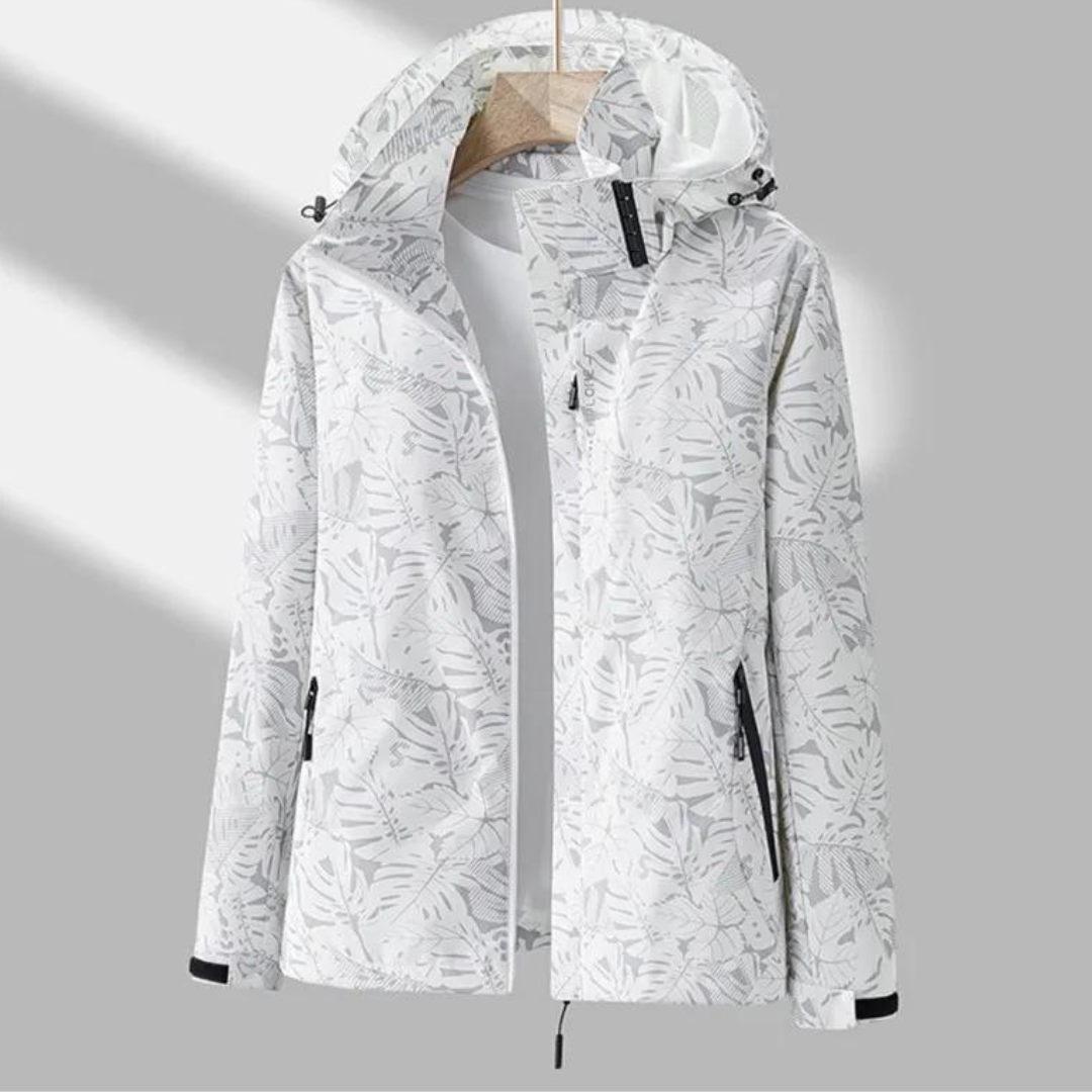 Heidi-Mode | Stilvolle Wind und Wasserdichte Outdoor Jacke