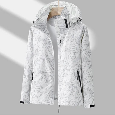 Heidi-Mode | Stilvolle Wind und Wasserdichte Outdoor Jacke
