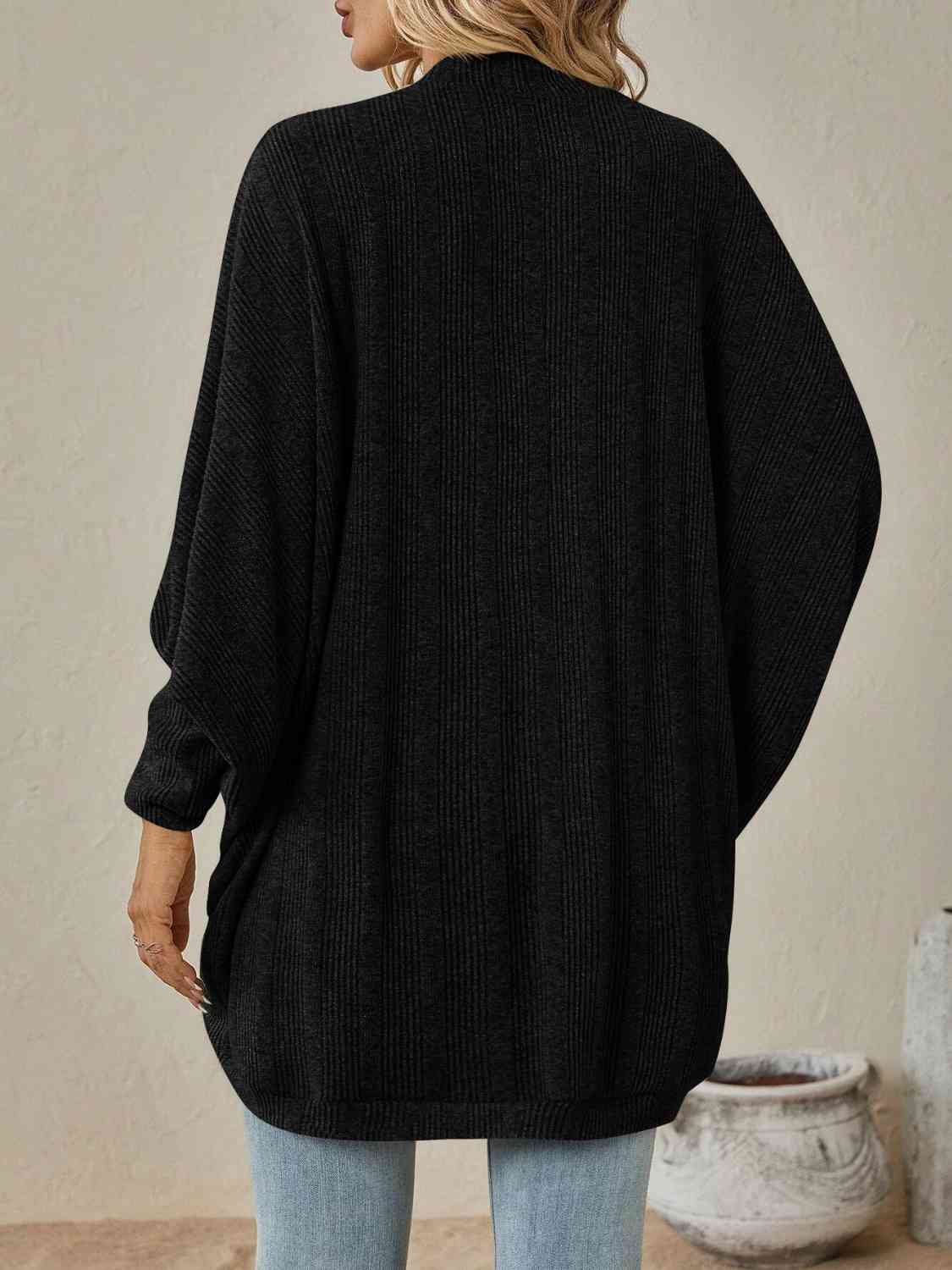 Klasse Casuales Winter-Strickjacke für Frauen