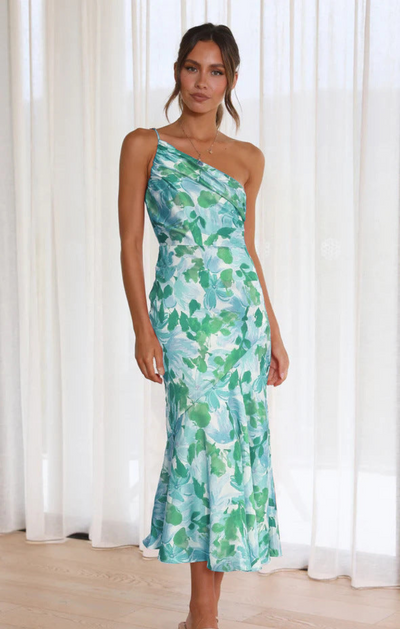 DENISE | EINSEITIGES KLEID