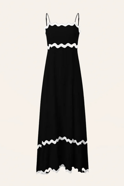 DANIELA | LANGES KLEID CAPRI