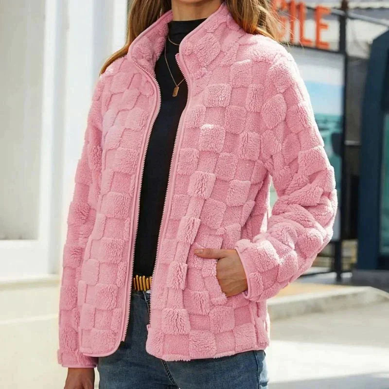 Warme Jacke für Damen