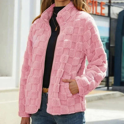 Warme Jacke für Damen