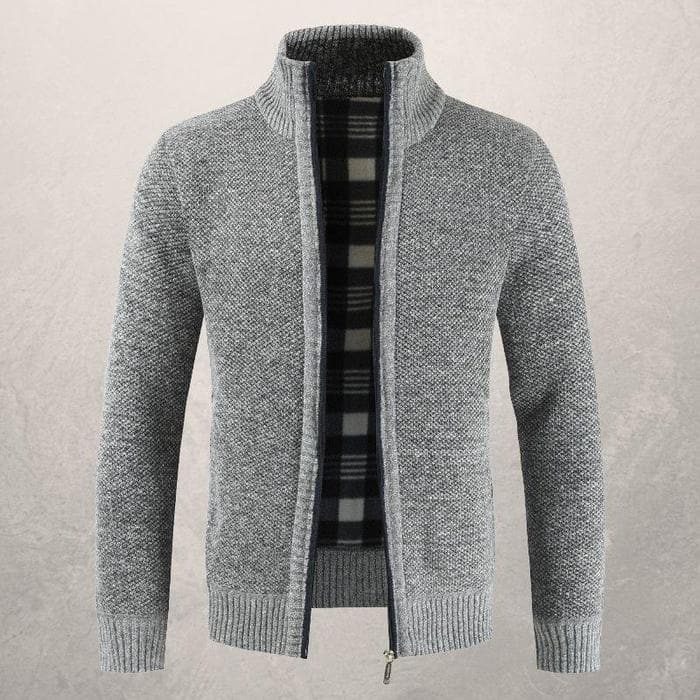 Gemütliche Jacke für Herren