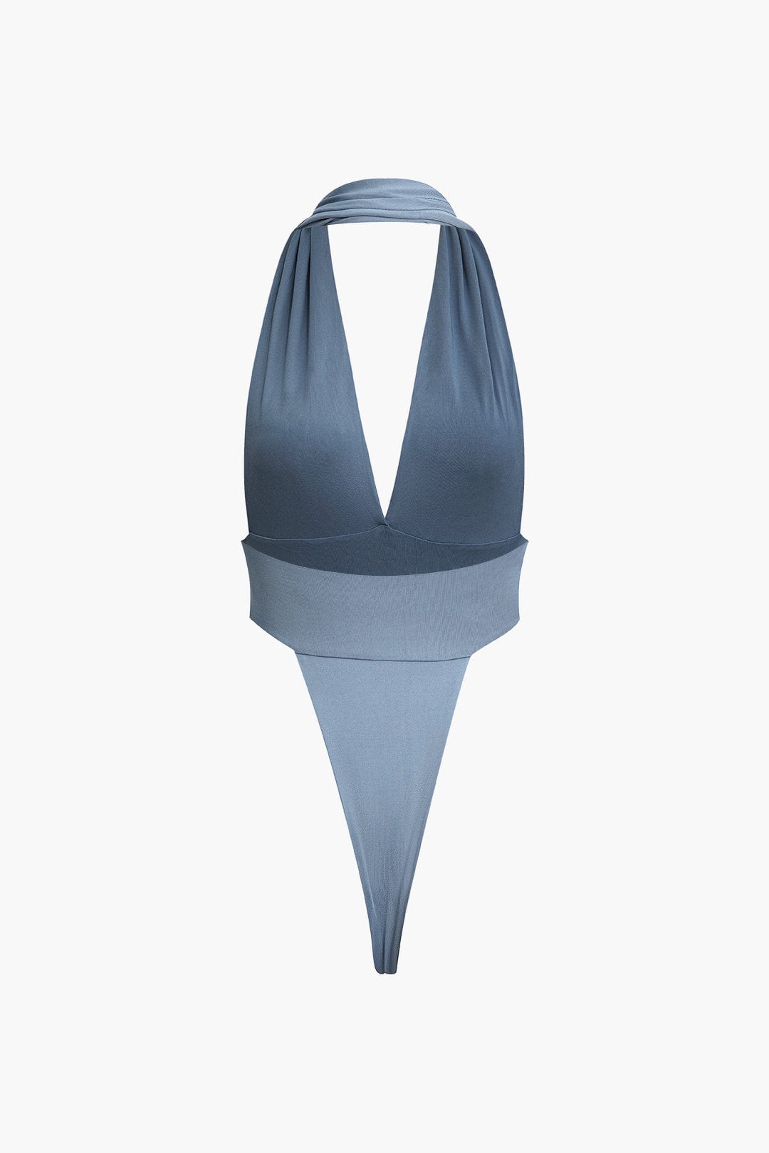 Nyx | Halterneck-Top & Drapierter Minirock – Ein aufregender Look für besondere Nächte