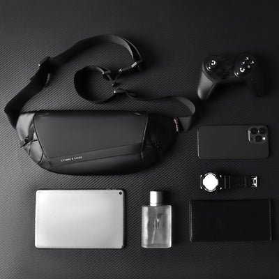 Heidi Mode | Ein-Schulter-Diagonal-Radsport-Rucksack