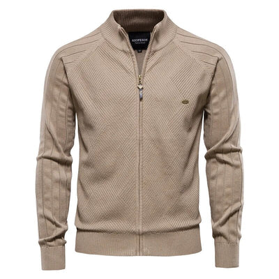 Stylische Vintage Winterjacke für Männer