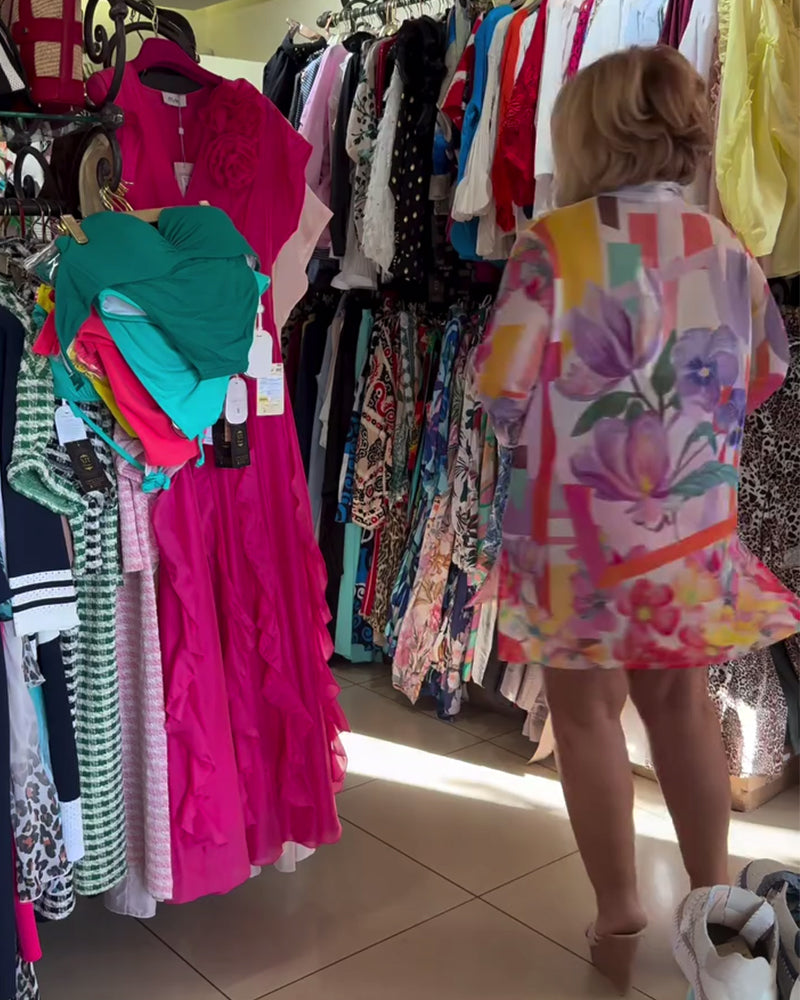 Badeanzug Sexy Dreiteilig