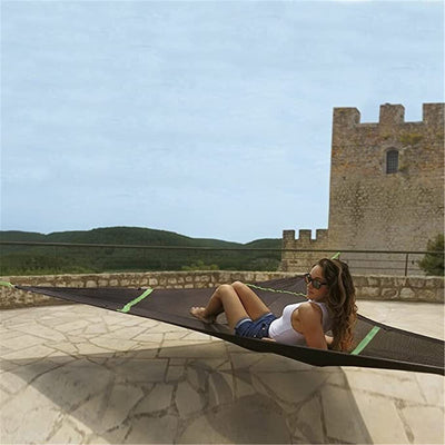 DreiecksNest™ Geräumiger Outdoor-Komfort